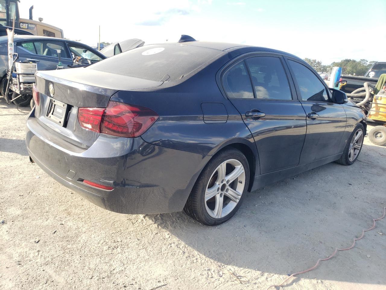 2014 BMW 3 SERIES