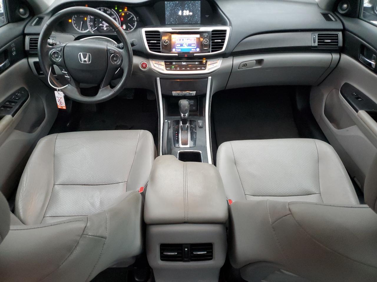 2013 HONDA ACCORD