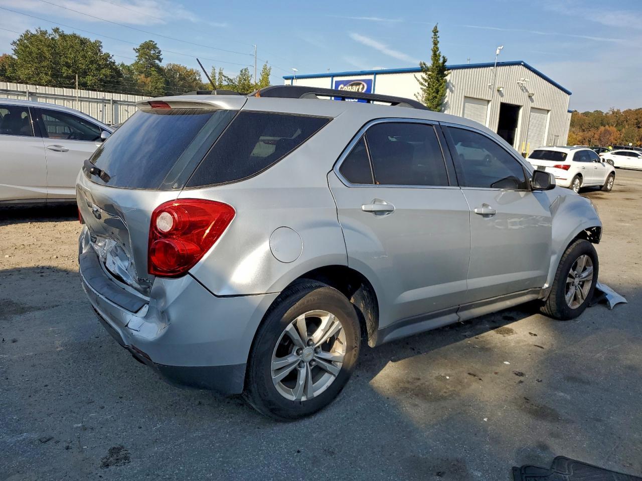 2015 CHEVROLET EQUINOX