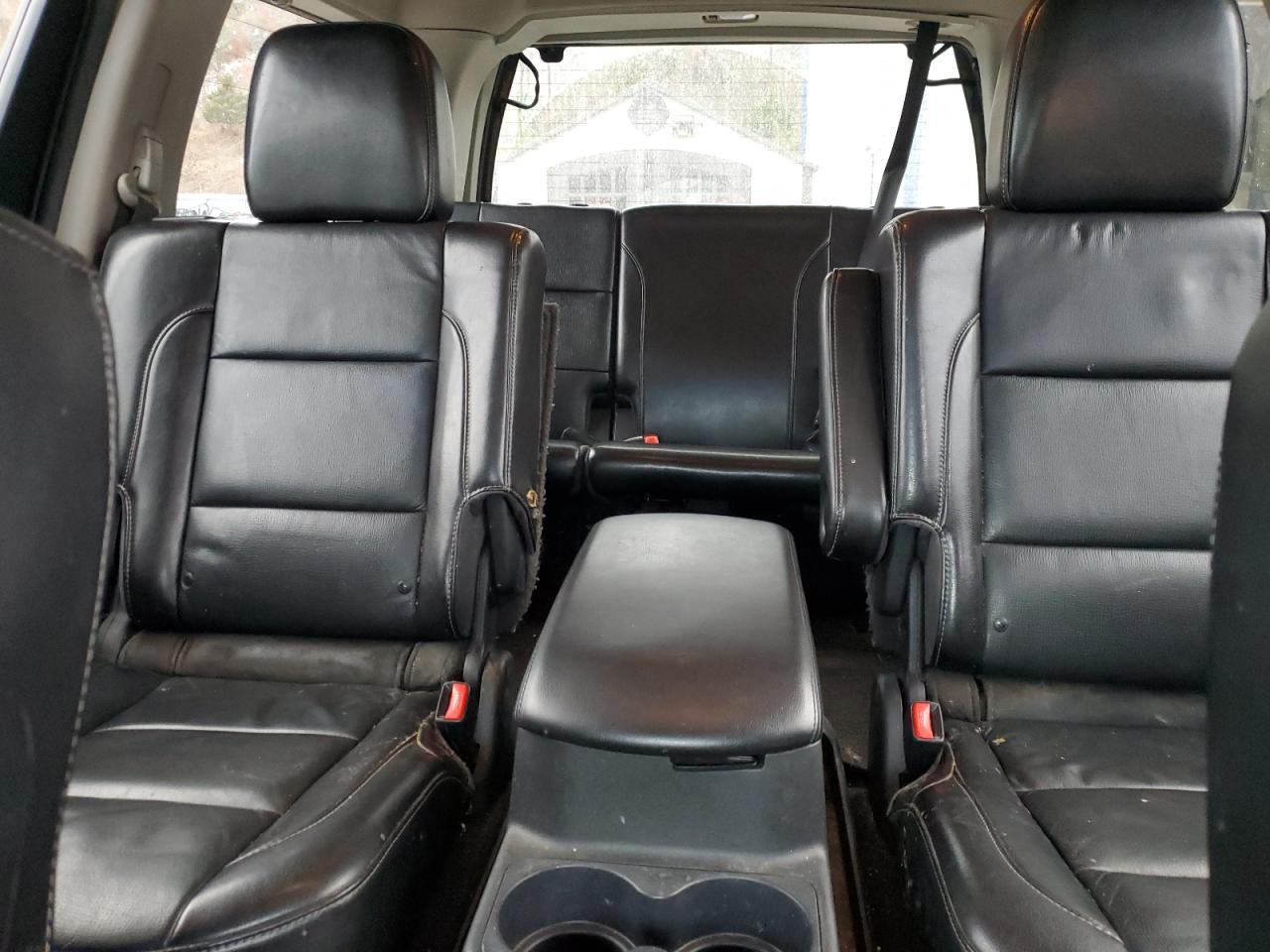 2012 NISSAN Armada