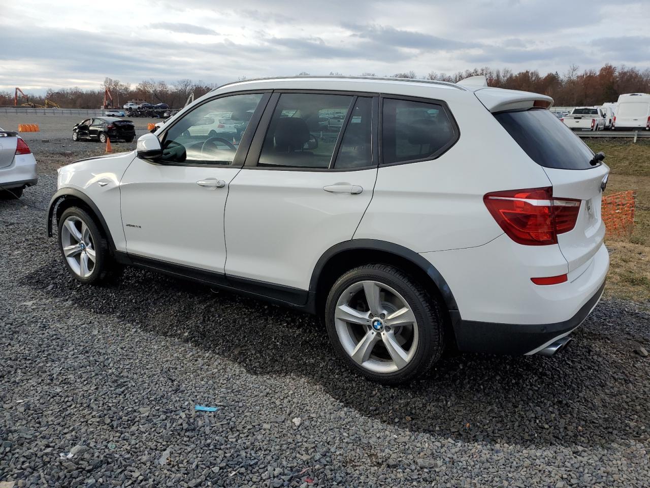 2017 BMW X3