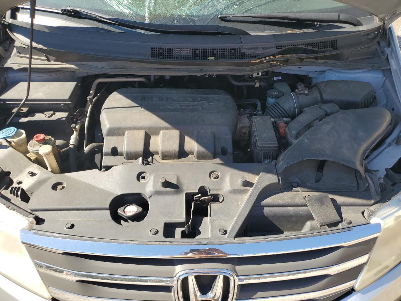 2012 HONDA ODYSSEY