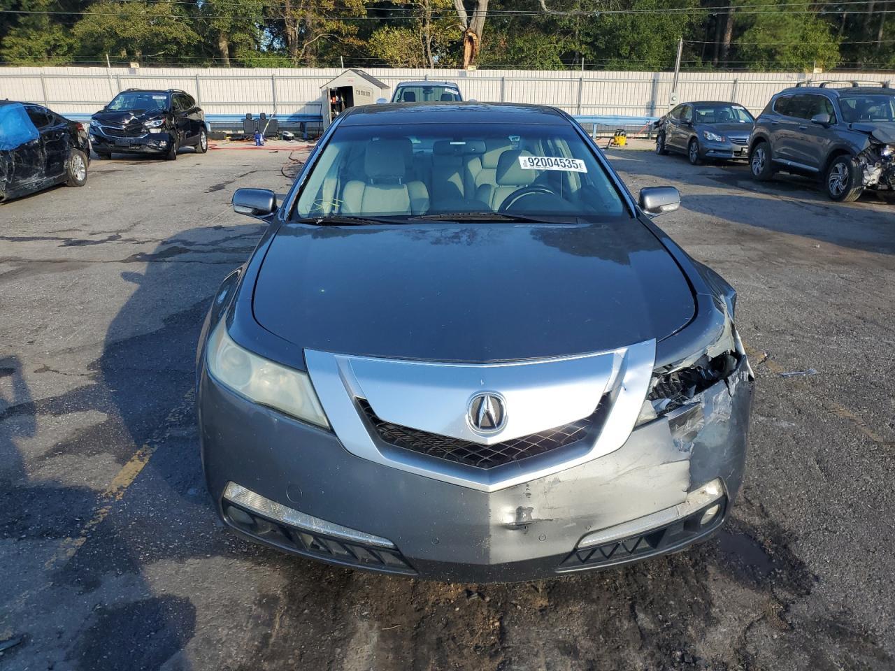 2009 ACURA TL