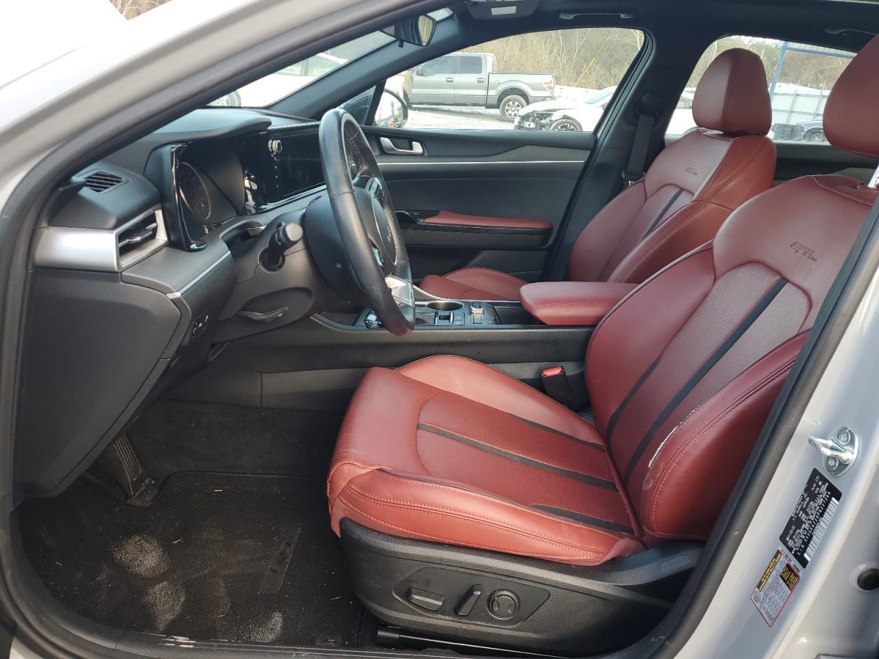 2023 KIA K5