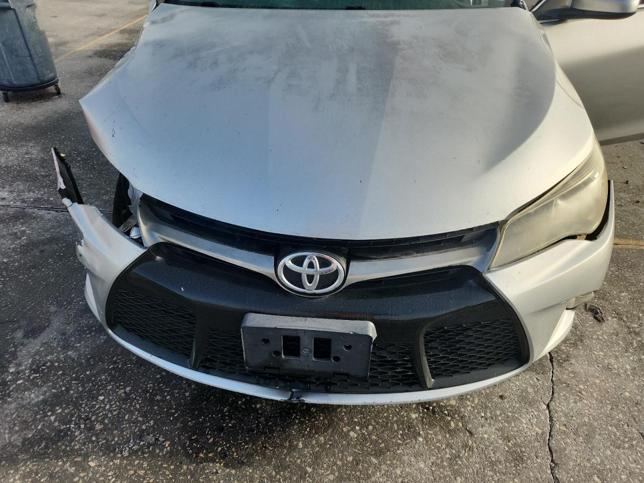 2017 TOYOTA CAMRY