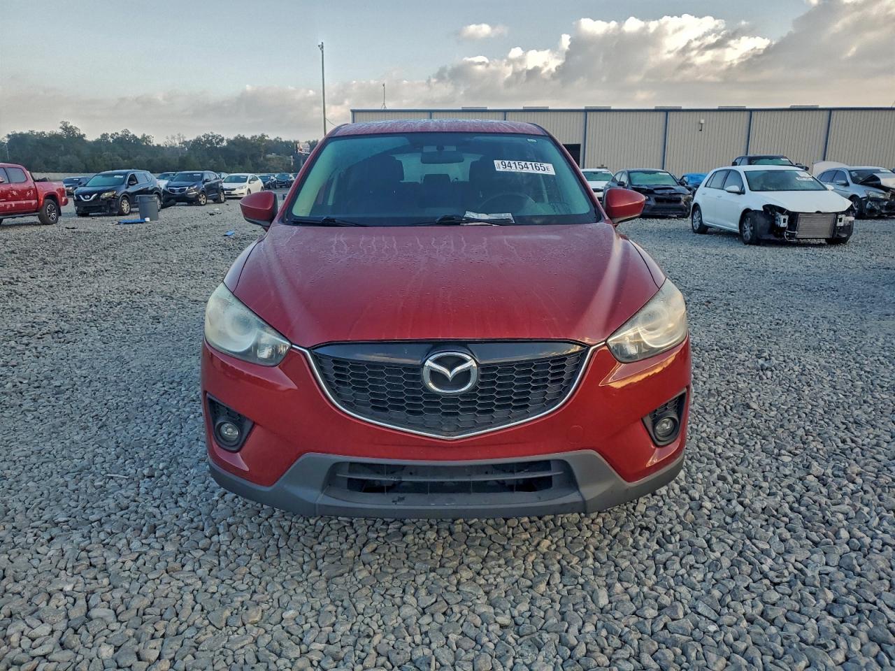 2013 MAZDA CX-5