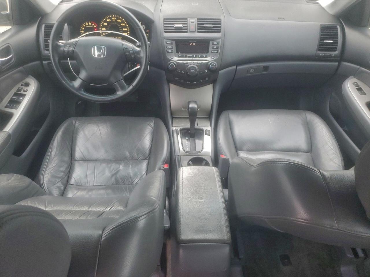 2007 HONDA ACCORD
