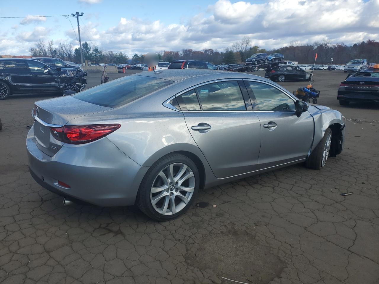 2015 MAZDA 6
