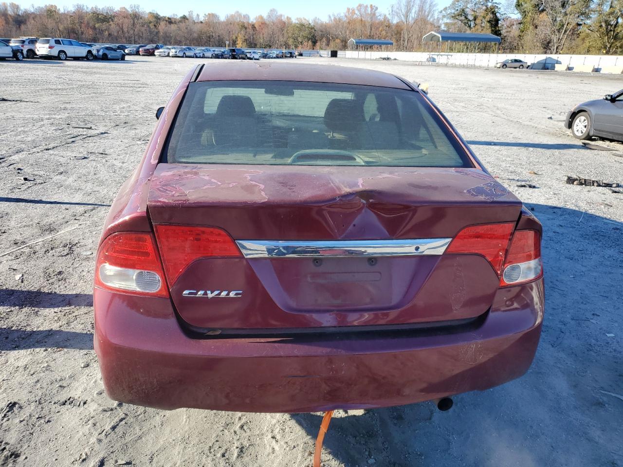 2010 HONDA CIVIC