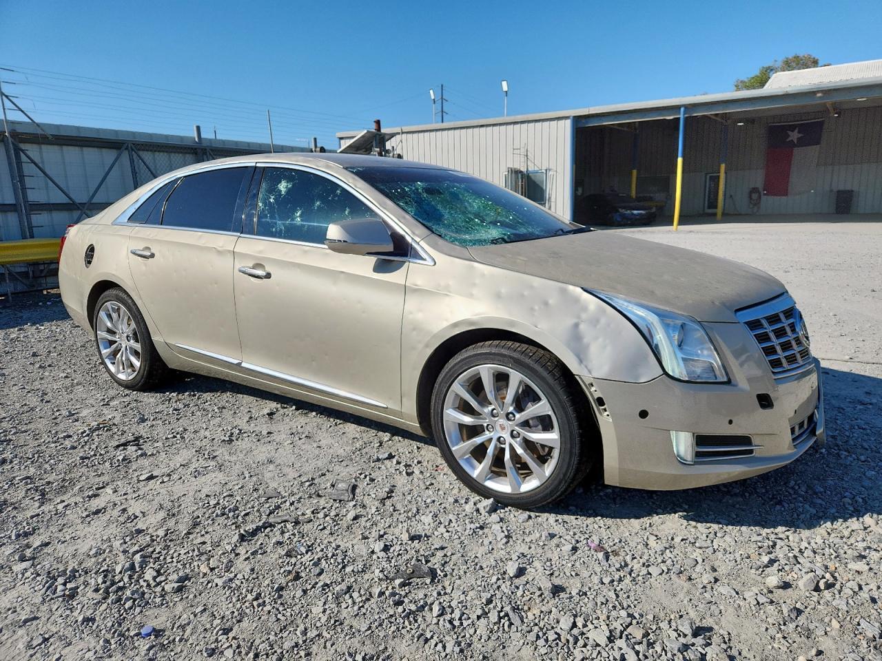 2015 CADILLAC XTS