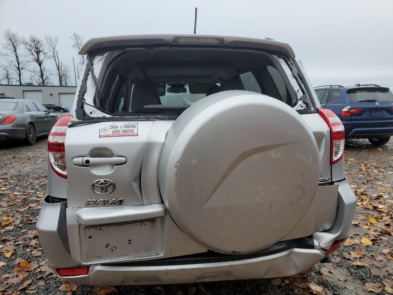 2012 TOYOTA RAV4