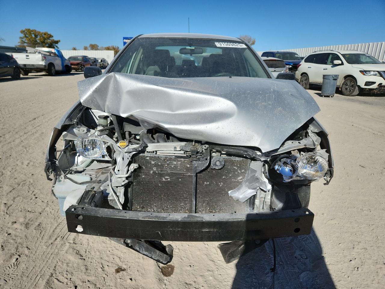 2006 TOYOTA COROLLA