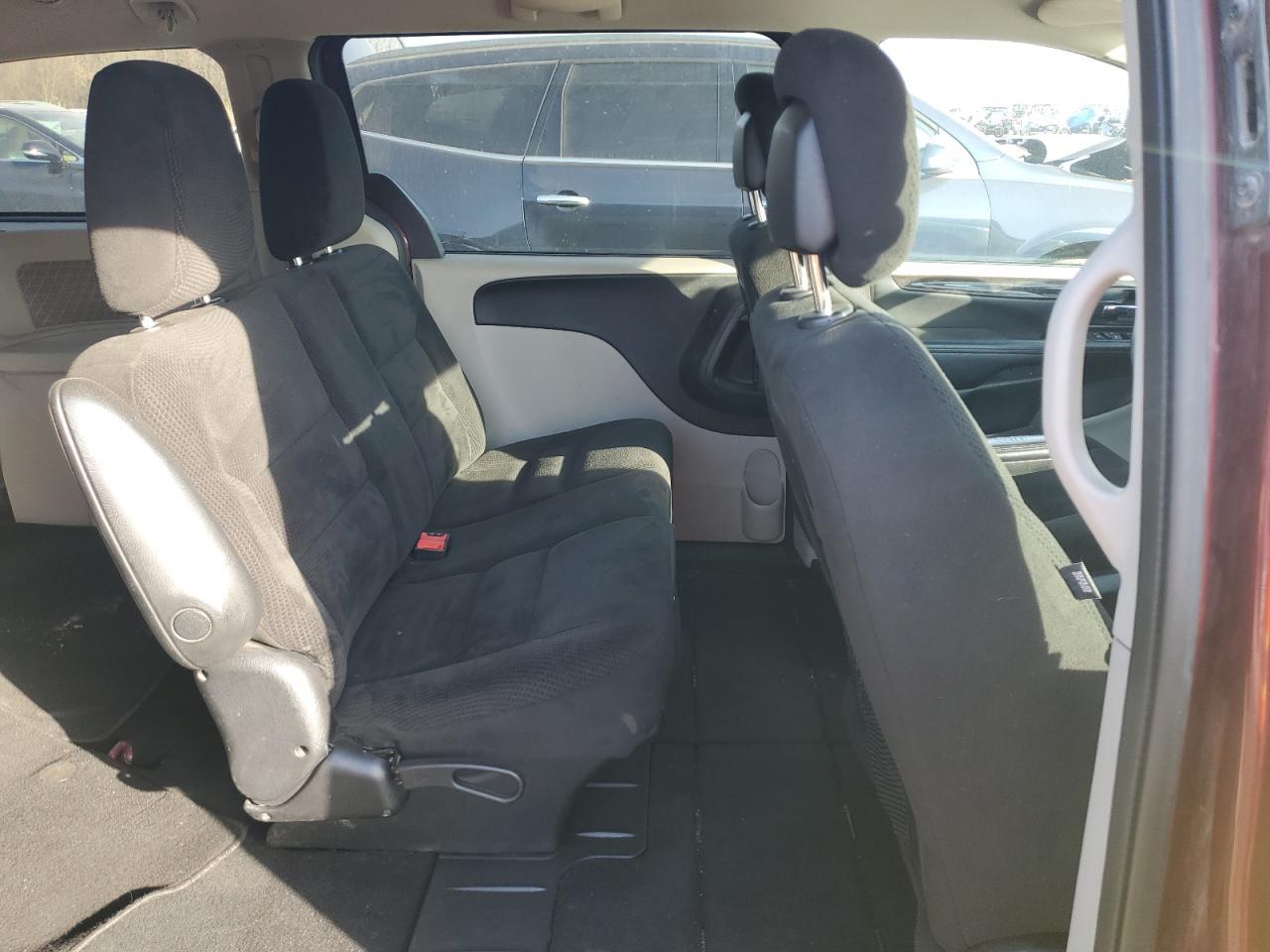 2017 DODGE GRAND CARAVAN