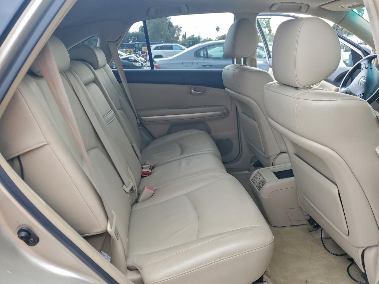 2006 LEXUS RX 400
