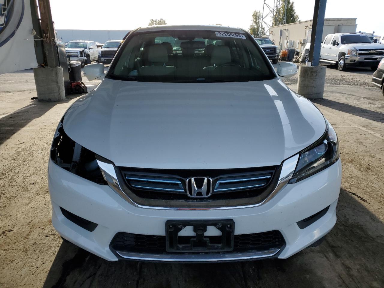 2015 HONDA ACCORD
