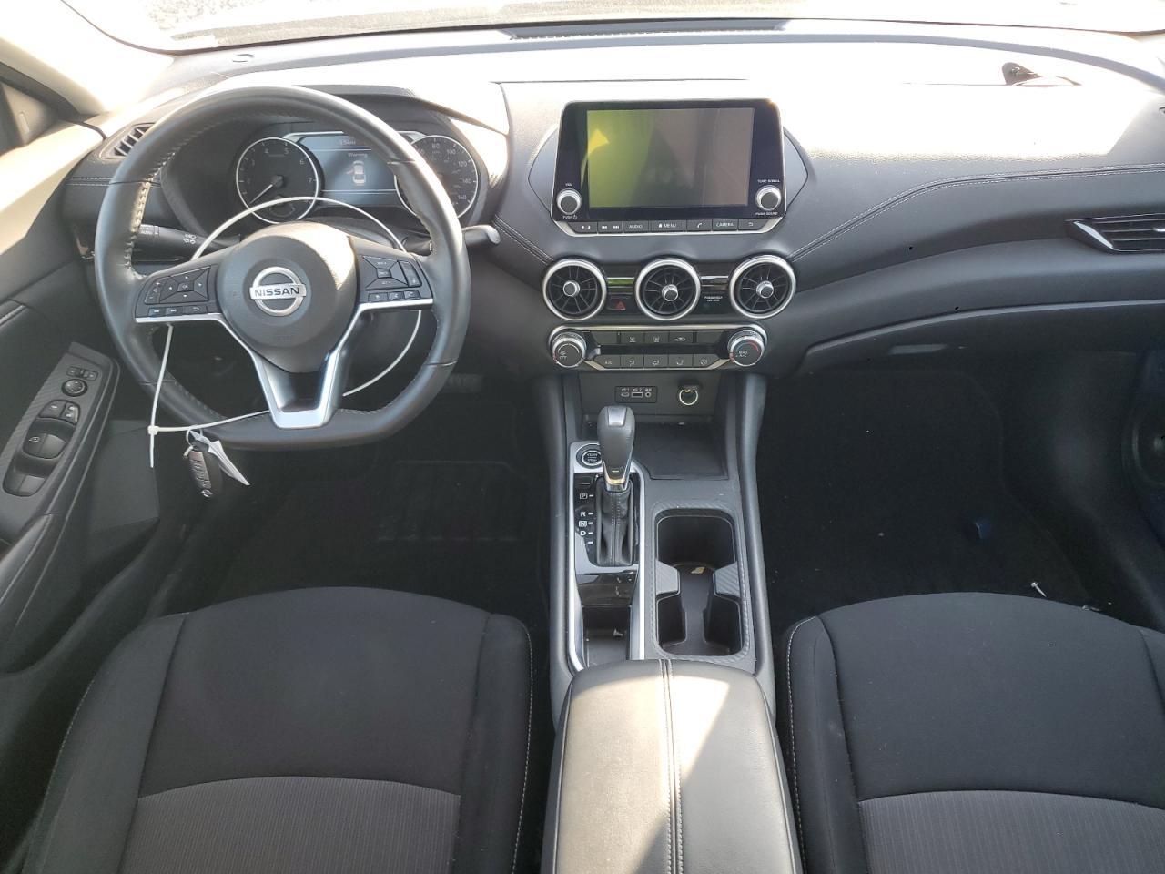 2023 NISSAN SENTRA