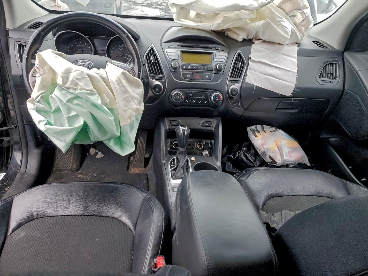 2014 HYUNDAI TUCSON