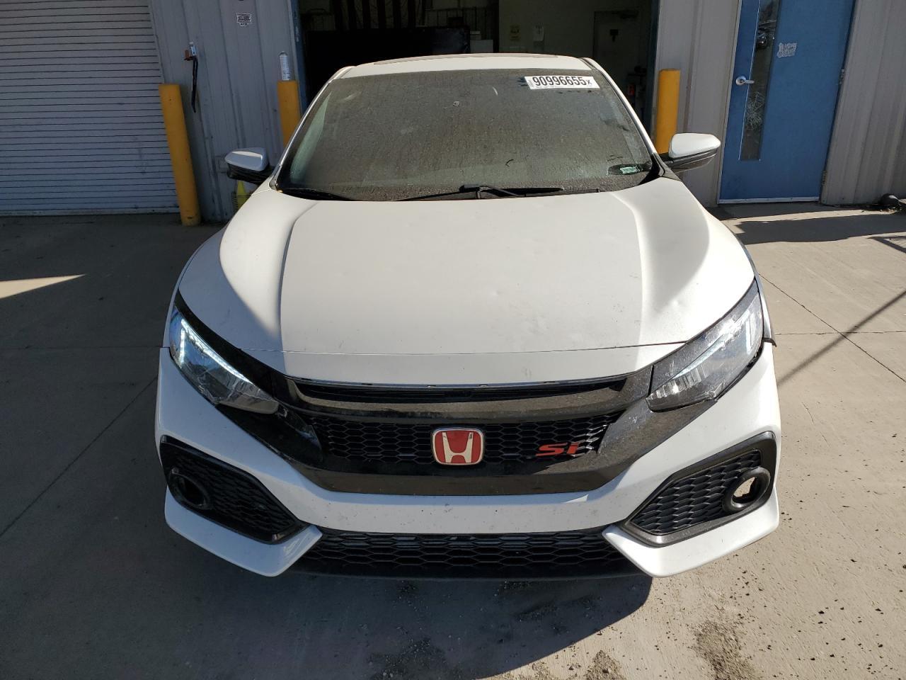 2019 HONDA CIVIC