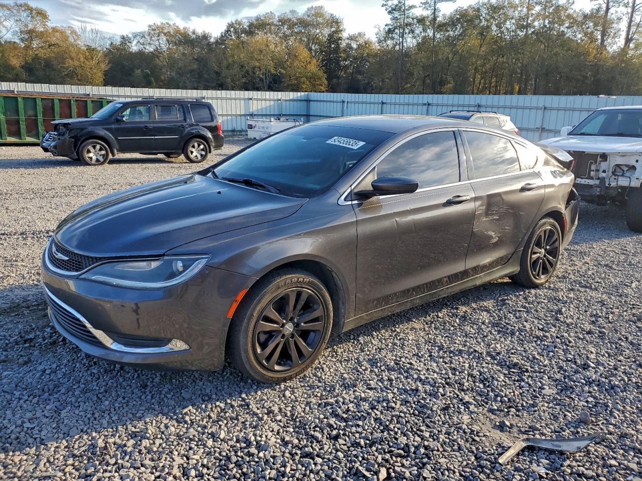2016 CHRYSLER 200