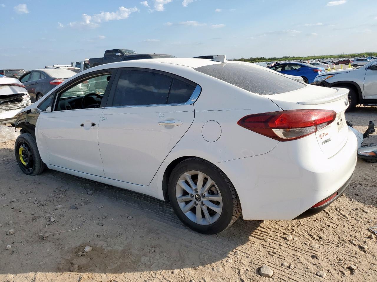 2017 KIA FORTE