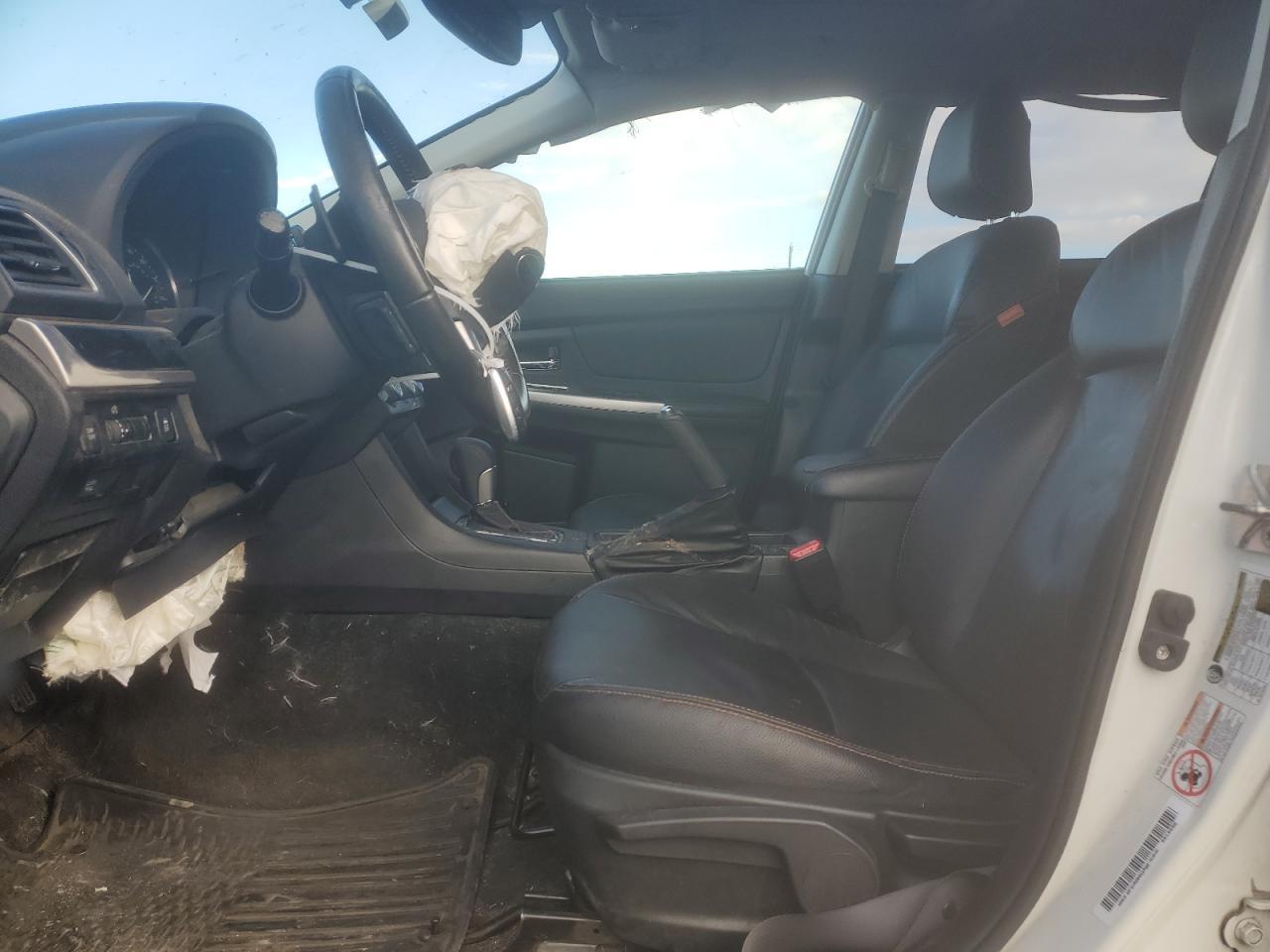 2016 SUBARU Crosstrek