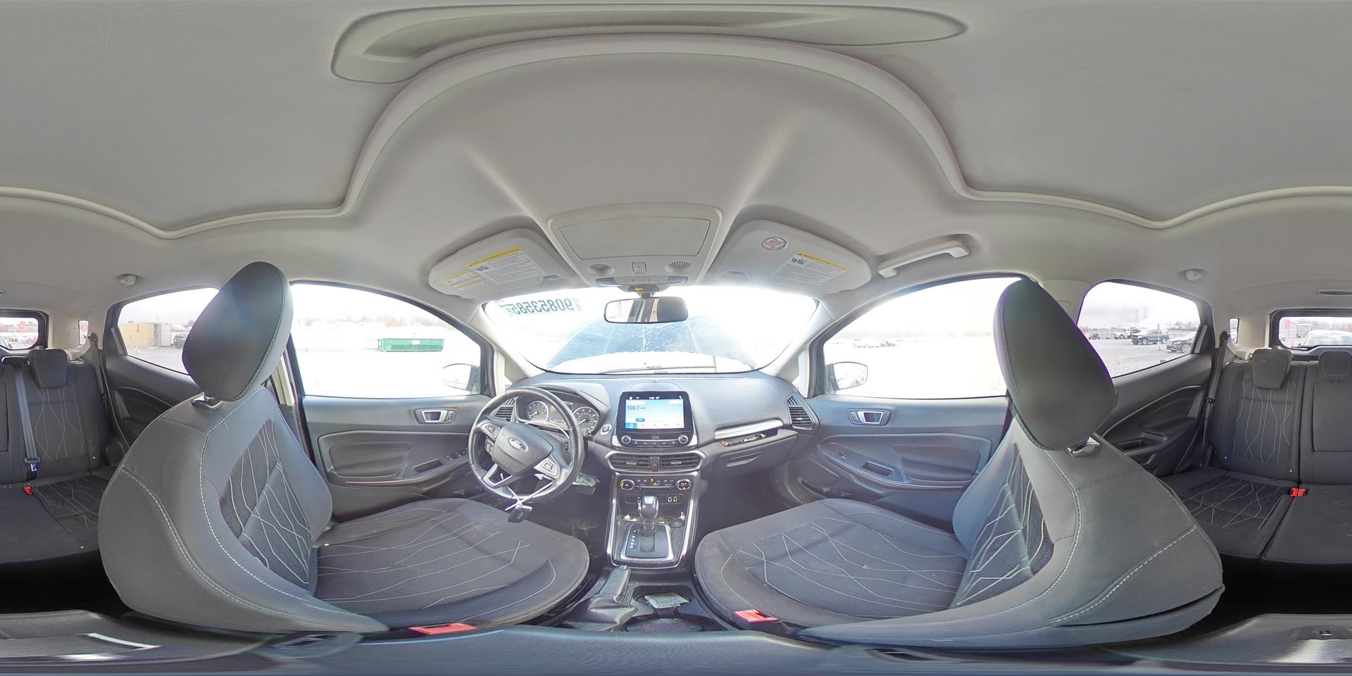 2019 FORD EcoSport