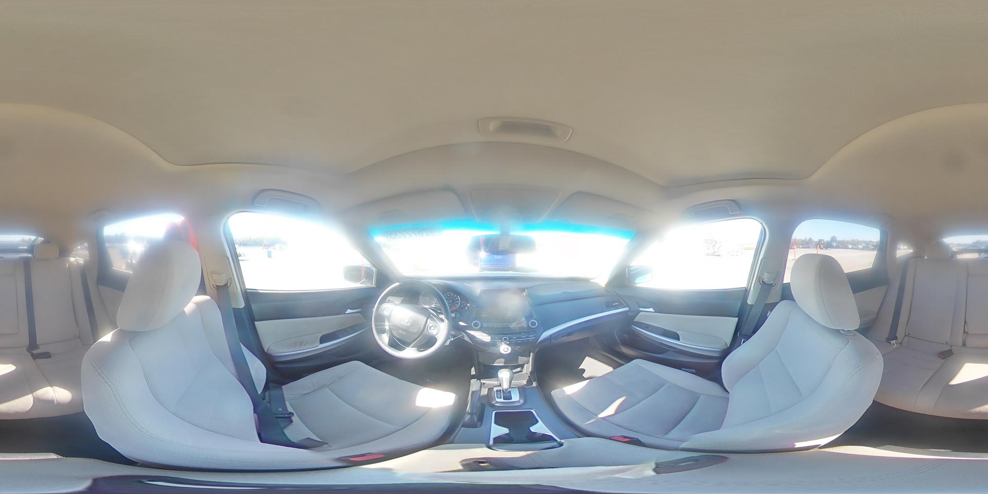 2015 HONDA Crosstour