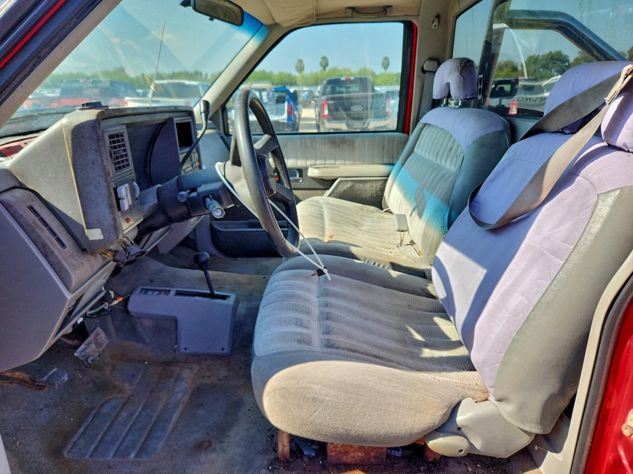 1993 CHEVROLET Gmt