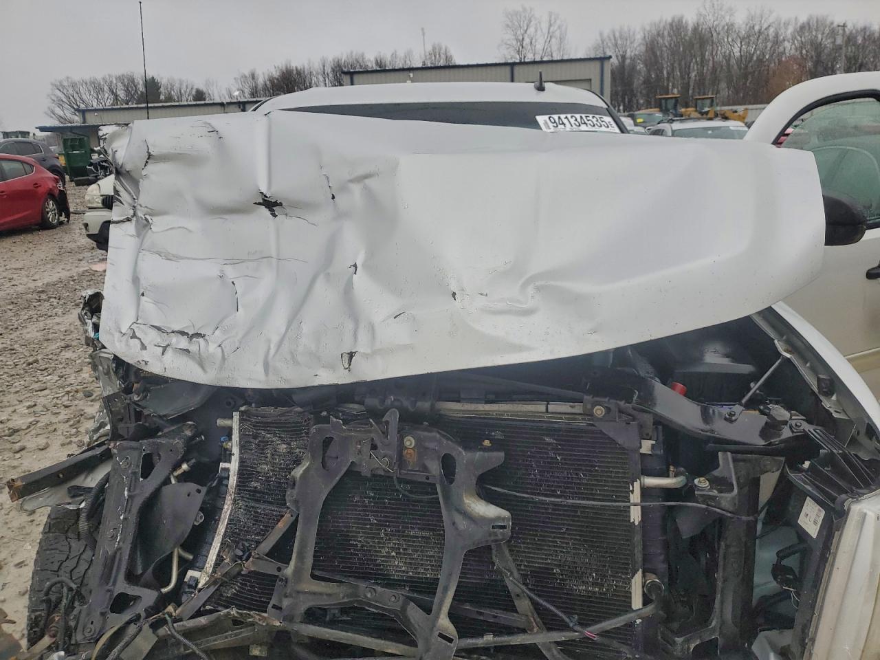 2011 CHEVROLET Silverado