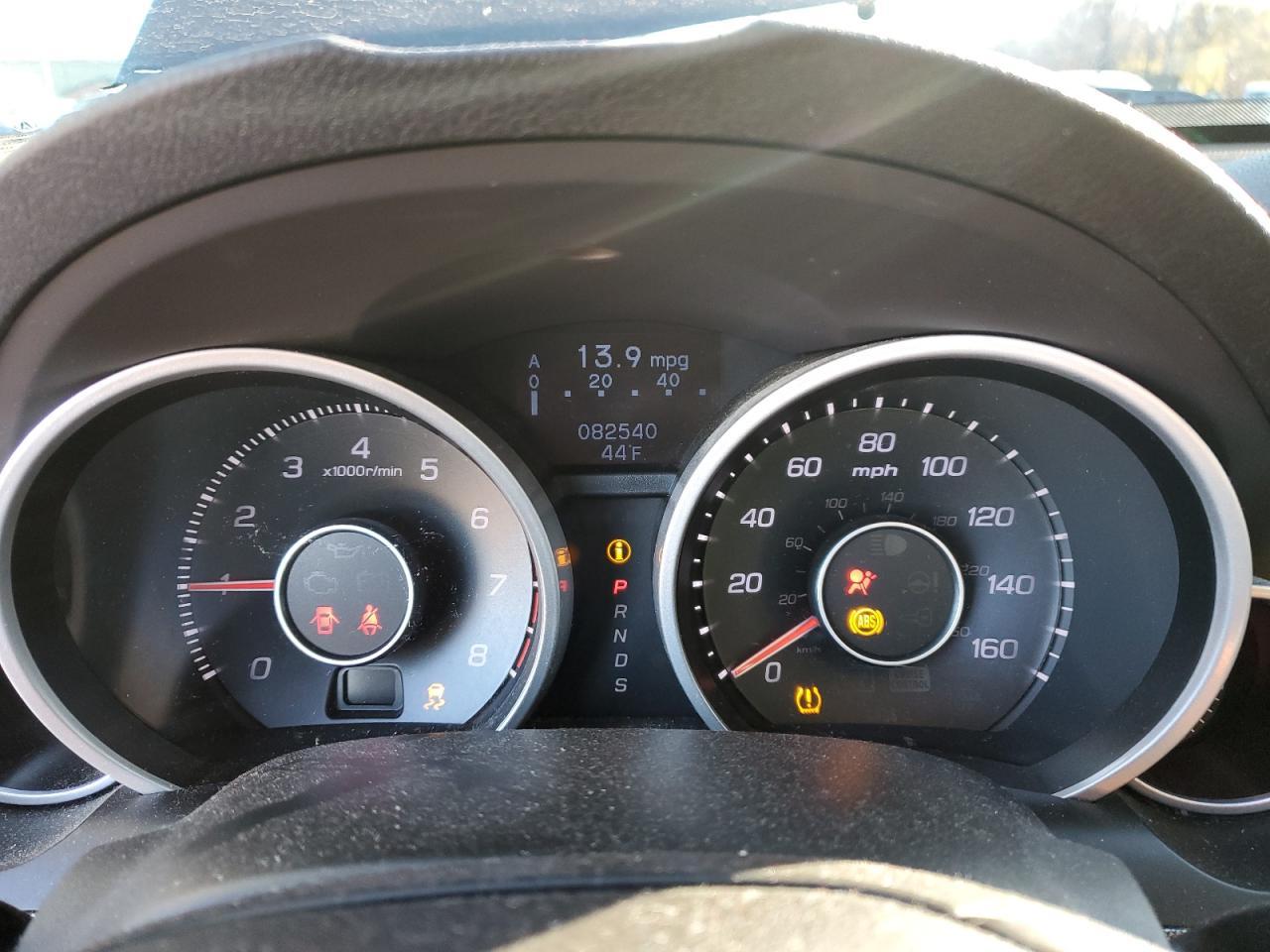 2012 ACURA TL