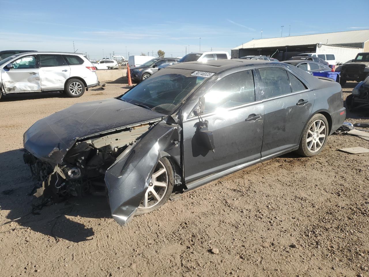 2005 CADILLAC STS