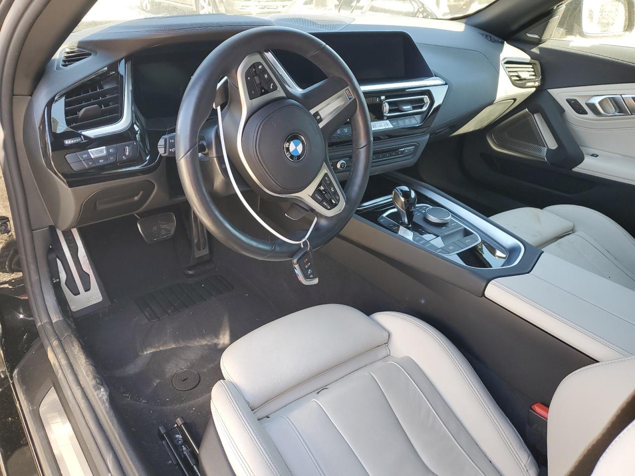 2024 BMW Z4