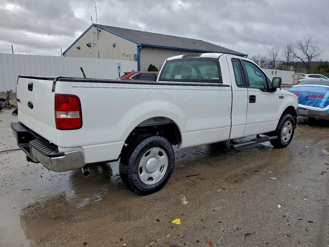 2008 FORD F-150