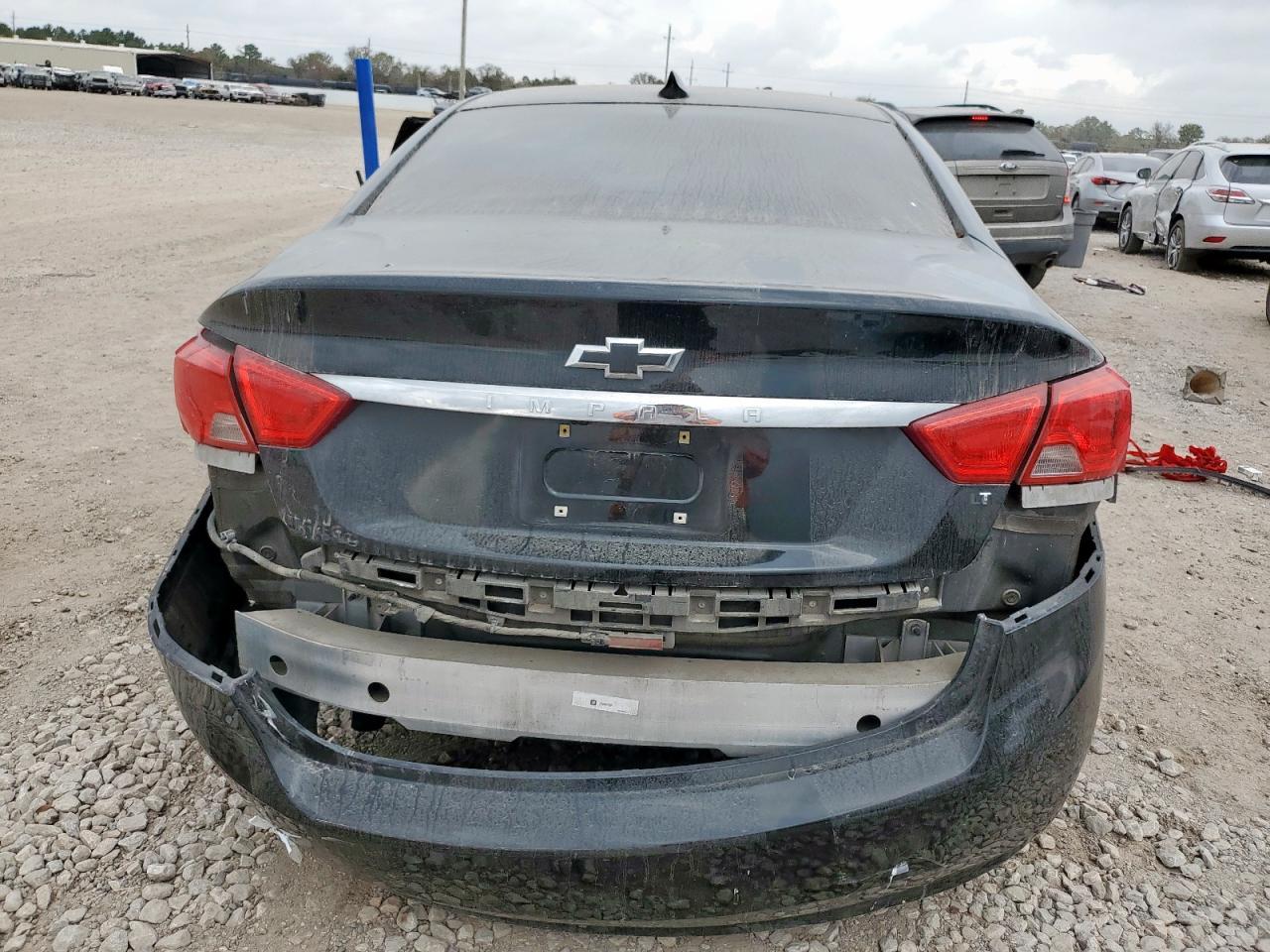 2018 CHEVROLET IMPALA