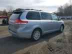 2012 TOYOTA SIENNA