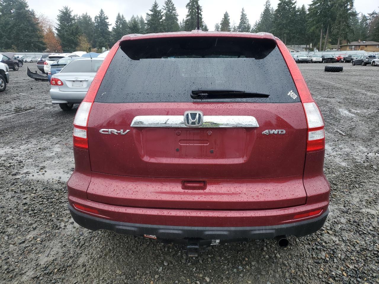2011 HONDA CR-V