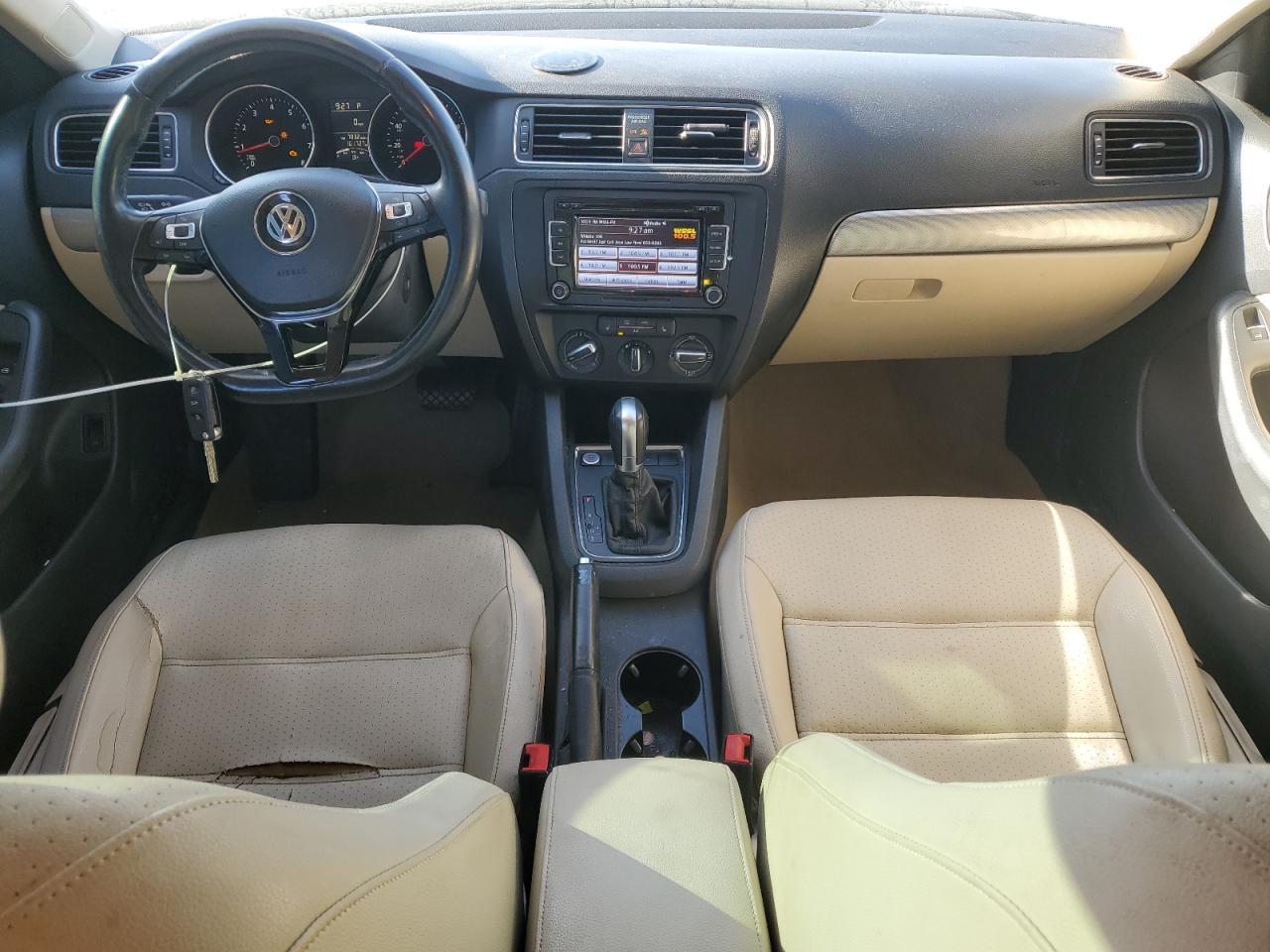 2015 VOLKSWAGEN JETTA