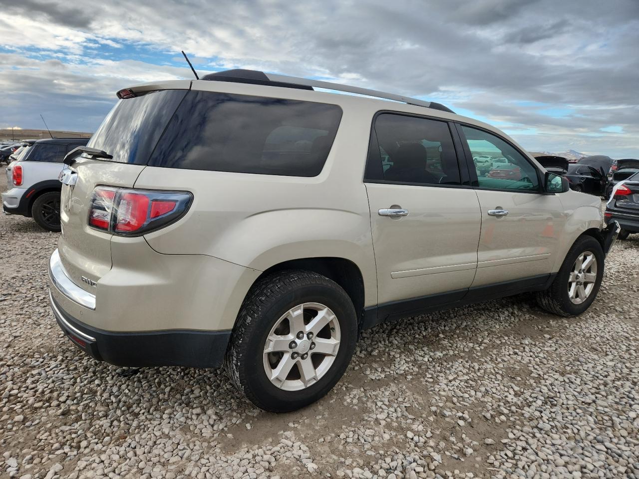 2015 GMC ACADIA