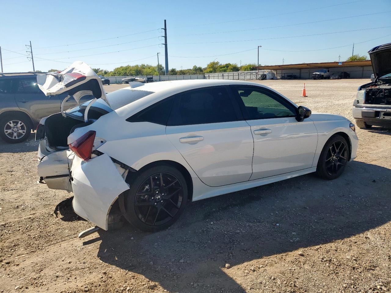 2025 HONDA CIVIC