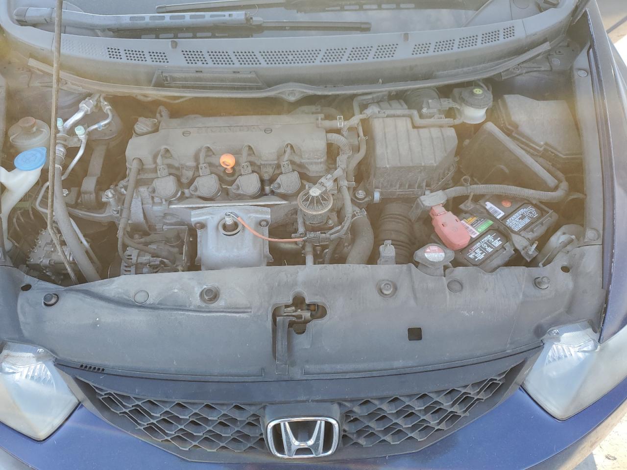 2009 HONDA CIVIC