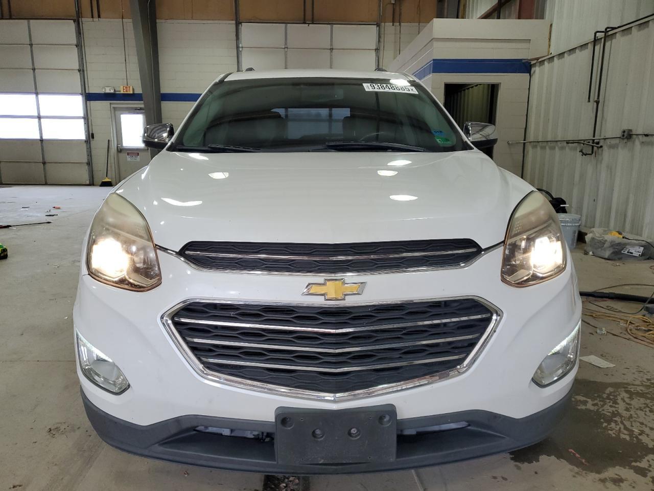 2017 CHEVROLET EQUINOX
