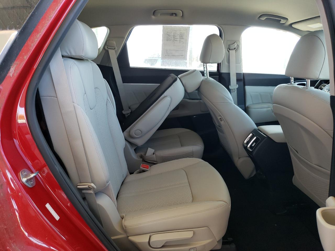 2022 KIA SORENTO