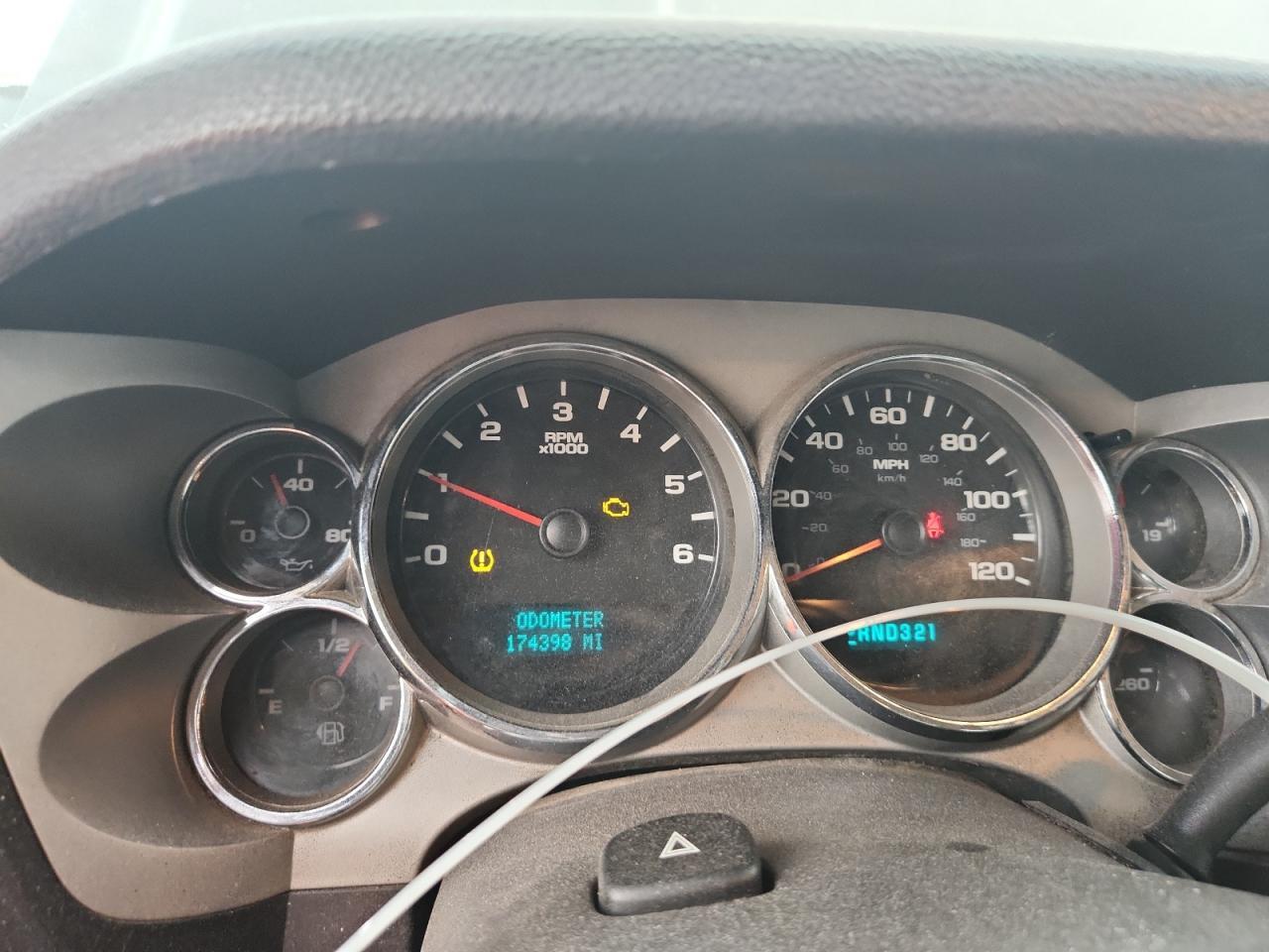 2007 CHEVROLET Silverado