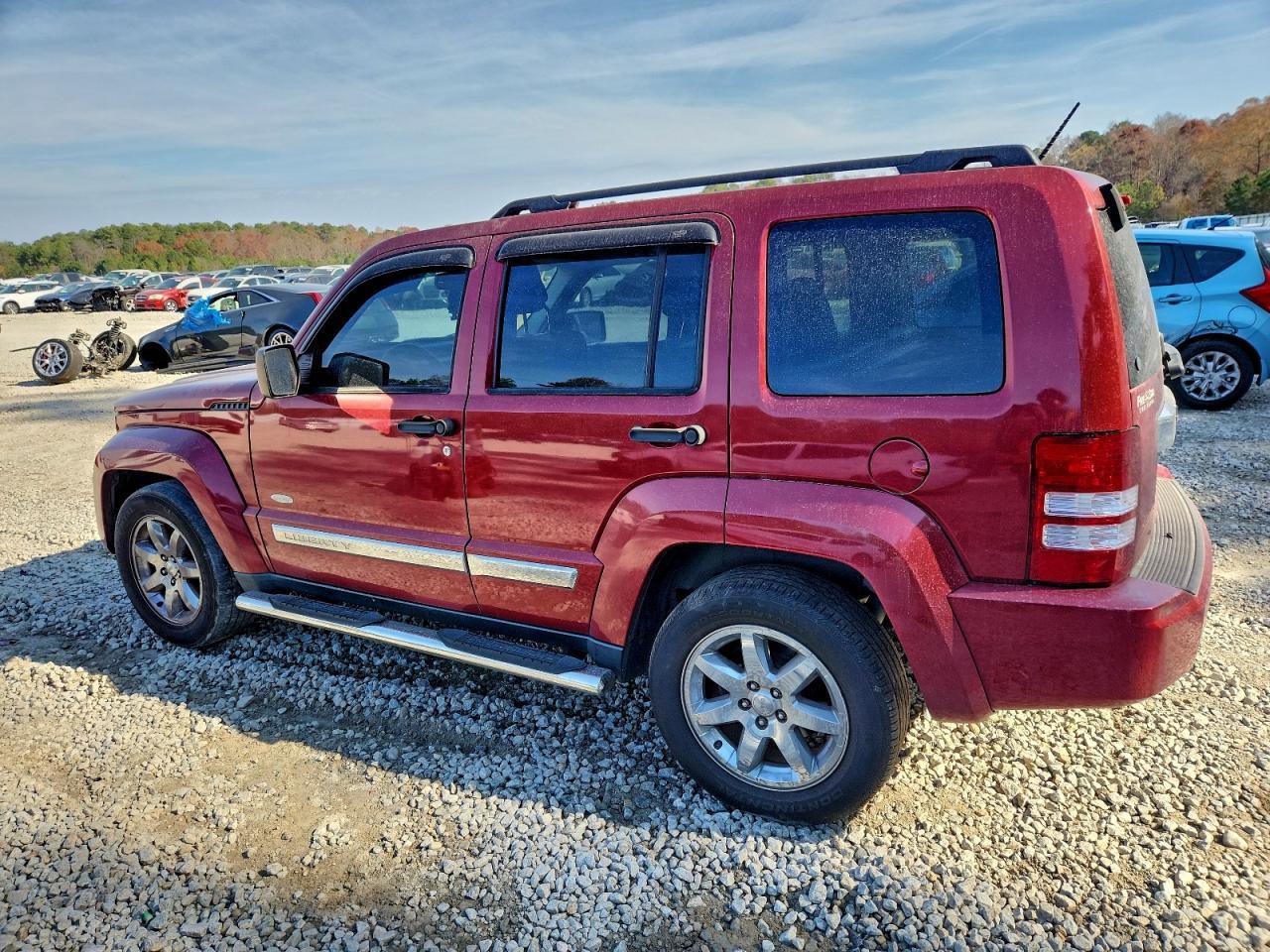 2012 JEEP Liberty