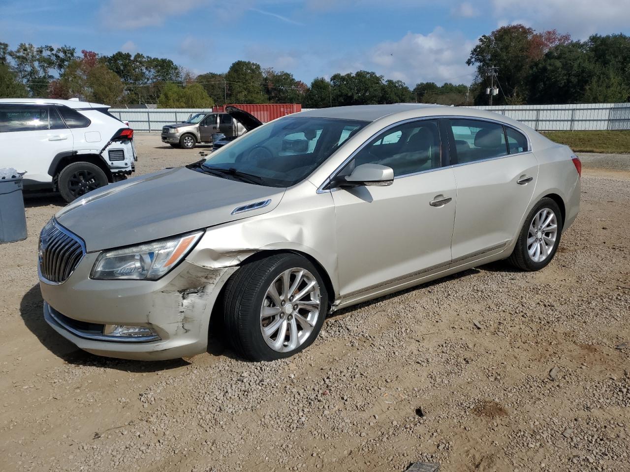 2014 BUICK LACROSSE