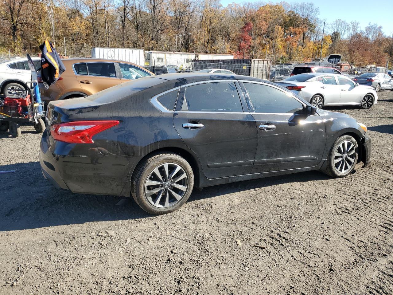 2016 NISSAN ALTIMA