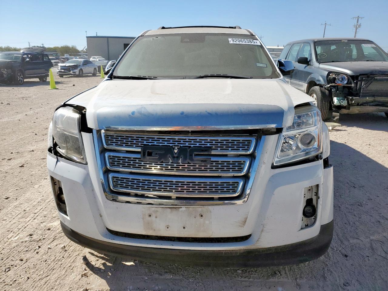 2015 GMC Terrain