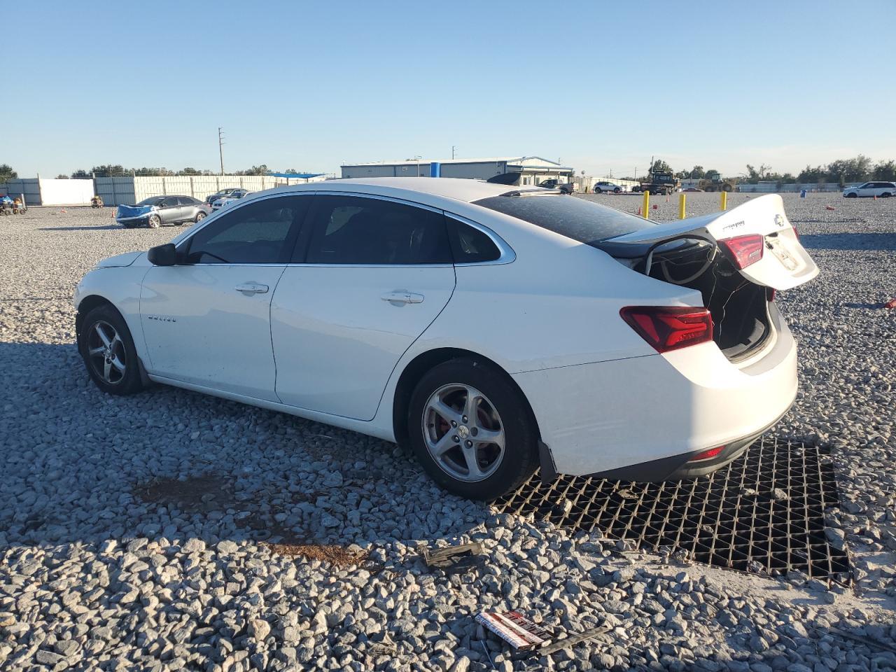 2016 CHEVROLET MALIBU