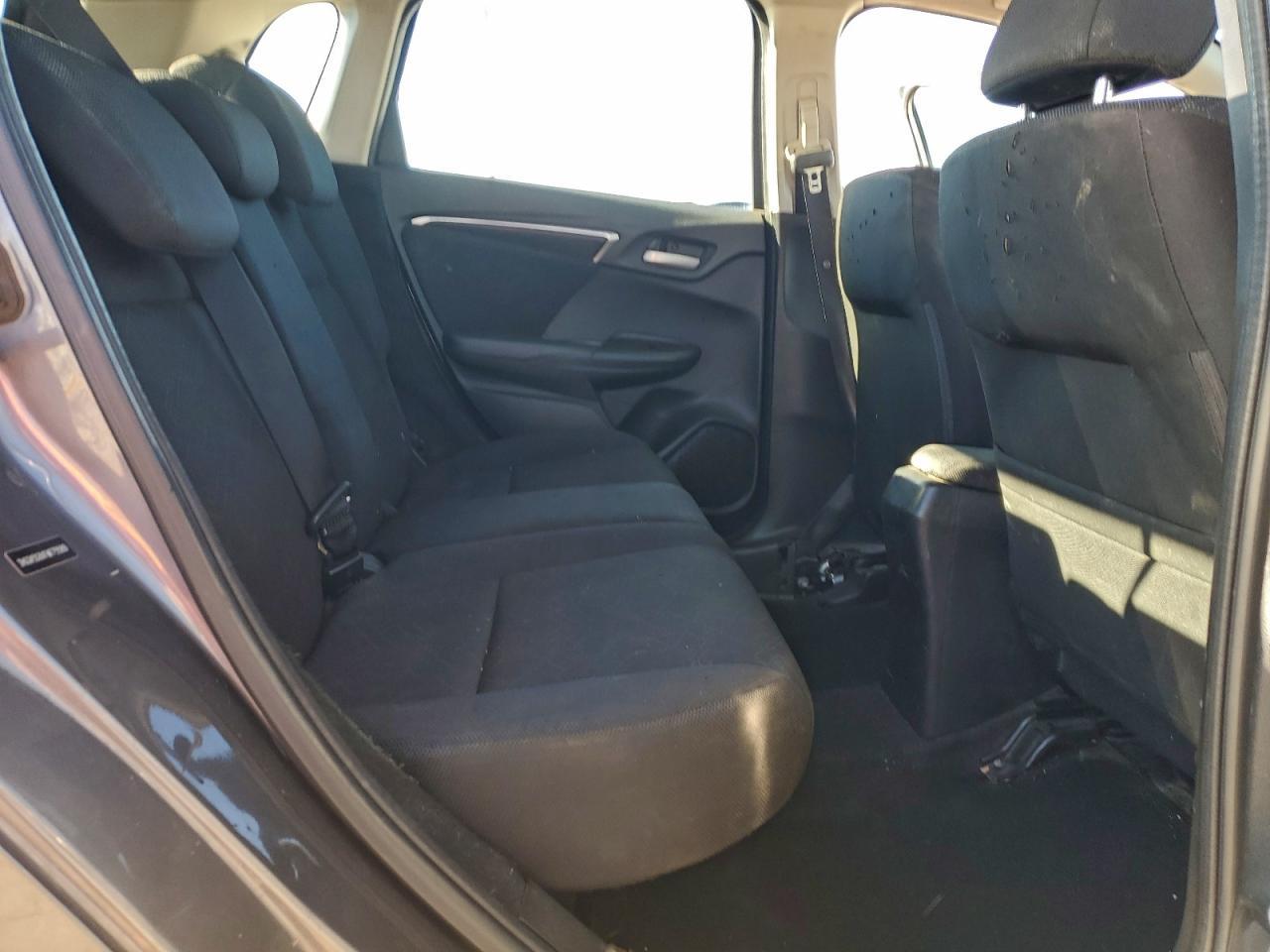 2015 HONDA FIT