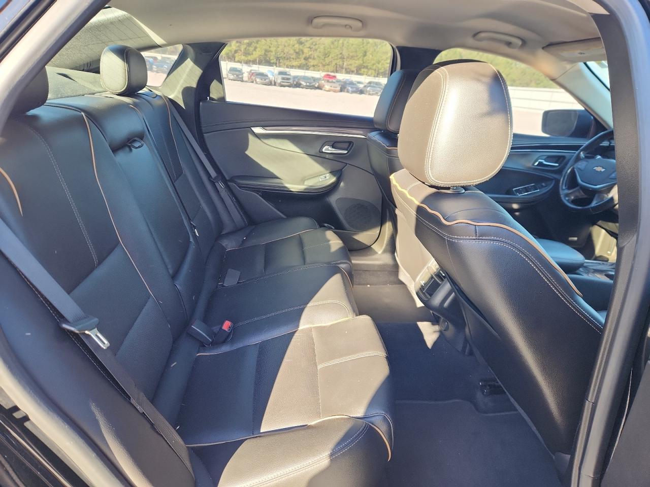 2019 CHEVROLET IMPALA